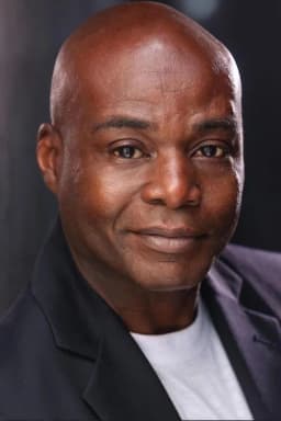 Maynard Eziashi headshot