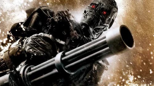 Terminator Salvation's Backdrop Image