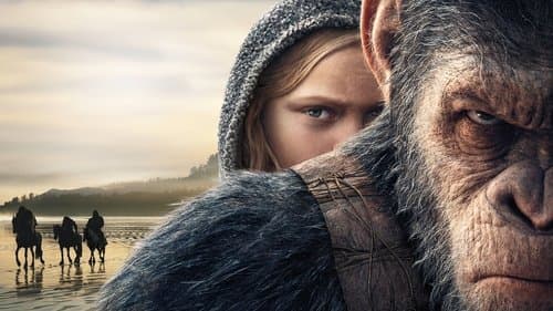 War for the Planet of the Apes's Backdrop Image