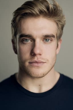 Bobby Lockwood headshot