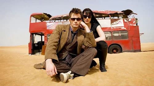 Doctor Who: Planet of the Dead's Backdrop Image