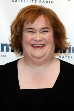 Susan Boyle headshot
