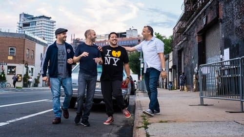 Impractical Jokers: The Movie's Backdrop Image