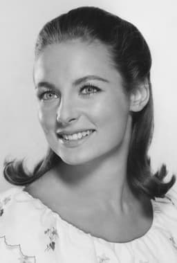 Charmian Carr headshot
