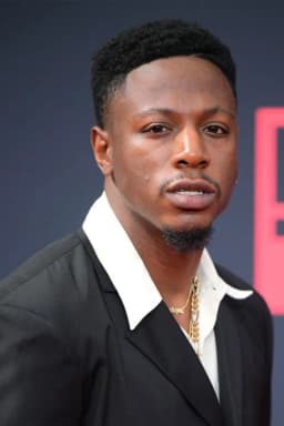 Joey Bada$$ headshot