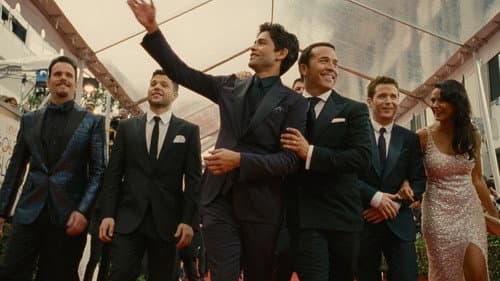 Entourage's Backdrop Image