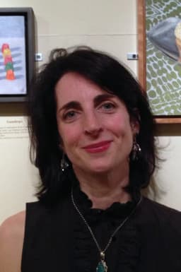 Pamela Talese headshot