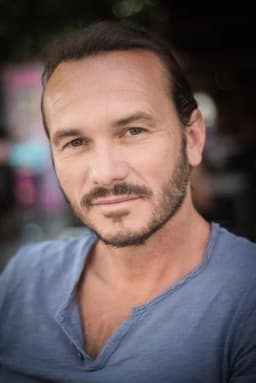 Laurent Maurel headshot