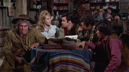 Cat Ballou's Backdrop Image