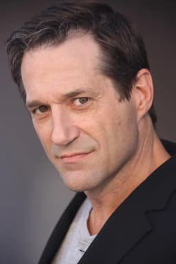 Brian D. Johnson headshot