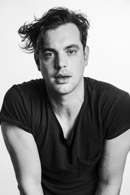 Juan Pablo Castañeda headshot