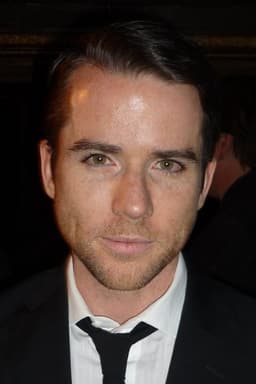 Christian Campbell headshot