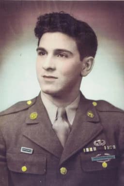 William 'Bill' Guarnere headshot