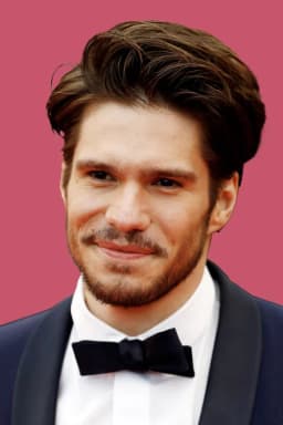 François Civil headshot