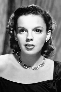 Judy Garland headshot