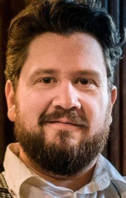 Ólafur S.K. Þorvaldz headshot