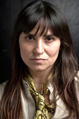 Francisca Gavilán headshot