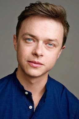 Dane DeHaan headshot