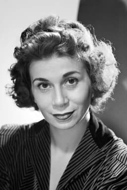 Bea Benaderet headshot