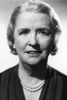 Alma Kruger headshot