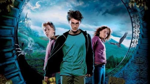 Harry Potter and the Prisoner of Azkaban's Backdrop Image