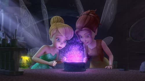 Tinker Bell and the Pirate Fairy's Backdrop Image