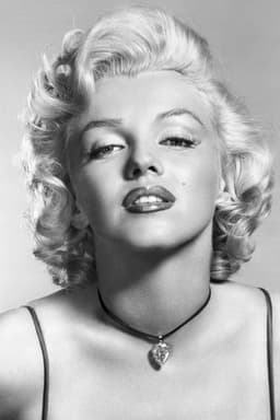 Marilyn Monroe headshot