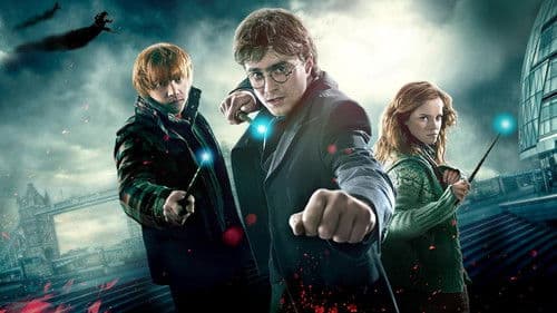 Harry Potter and the Deathly Hallows: Part 1's Backdrop Image