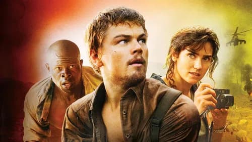 Blood Diamond's Backdrop Image