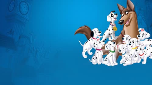 101 Dalmatians II: Patch's London Adventure's Backdrop Image