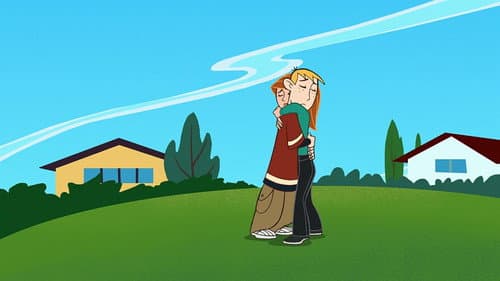 Kim Possible: A Sitch in Time's Backdrop Image