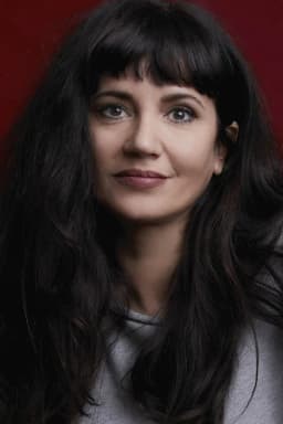 Griselda Siciliani headshot