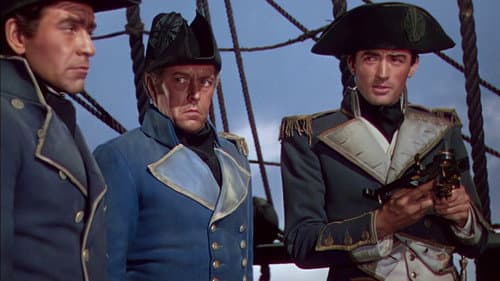 Captain Horatio Hornblower R.N.'s Backdrop Image