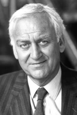 John Thaw headshot
