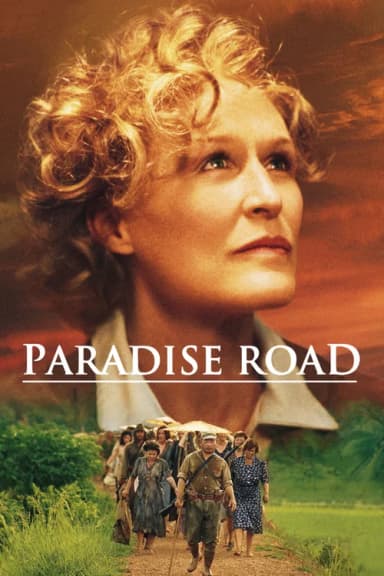 Paradise Road poster