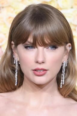 Taylor Swift headshot