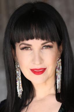 Grey DeLisle headshot