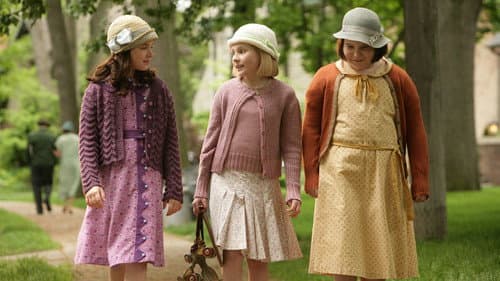 Kit Kittredge: An American Girl's Backdrop Image