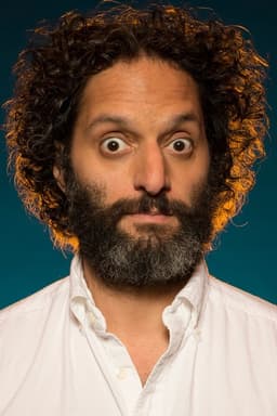 Jason Mantzoukas headshot