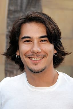 James Duval headshot
