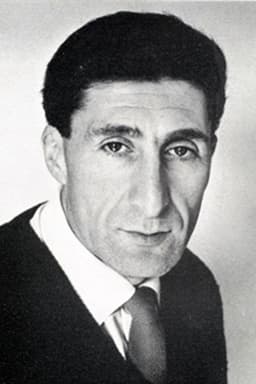 Howard Goorney headshot