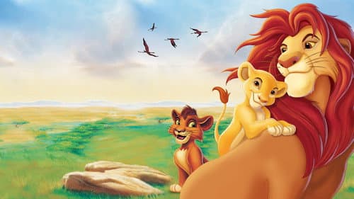 The Lion King II: Simba's Pride's Backdrop Image