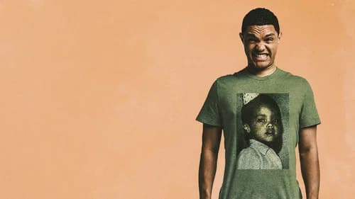 Trevor Noah: Son of Patricia's Backdrop Image