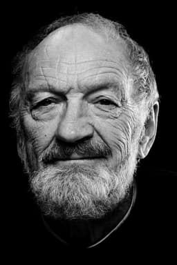 John McEnery headshot