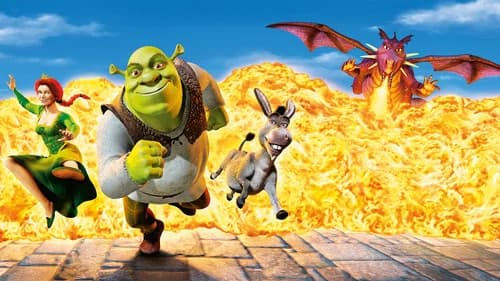 Shrek's Backdrop Image