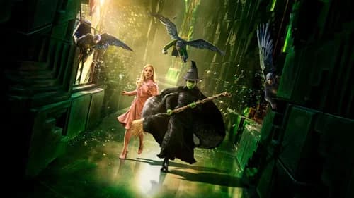 Wicked's Backdrop Image