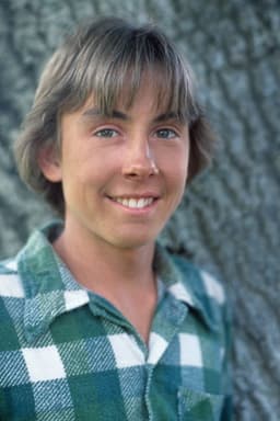 Ike Eisenmann headshot