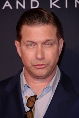 Stephen Baldwin headshot