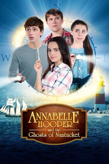 Annabelle Hooper and the Ghosts of Nantucket poster