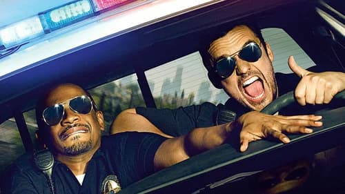 Let's Be Cops's Backdrop Image